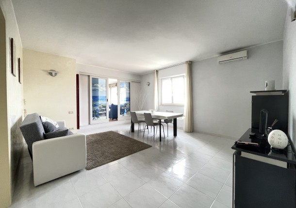 115 mq ZONA SUD con GARAGE - ARREDATA